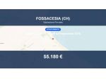 Immobile in asta di 55 m² in vendita a Fossacesia