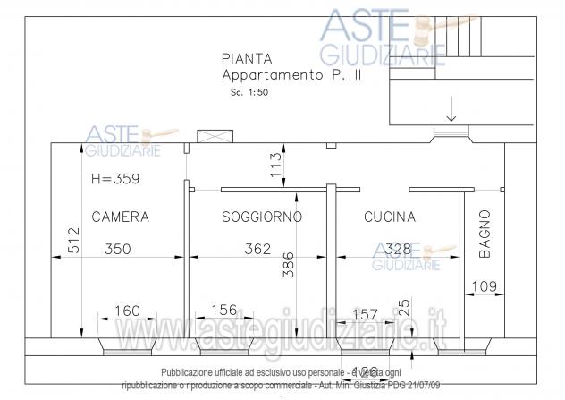 IMMOBILI-IMMOBILE RESIDENZIALE-Via Tripoli, 68, 57124 Livorno LI, Italia - Foto 9