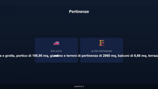 Immobile in asta di 953 m² in vendita a Marino - Foto 9