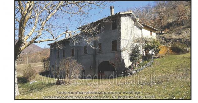 IMMOBILI-IMMOBILE RESIDENZIALE-06030 Sellano PG, Italia