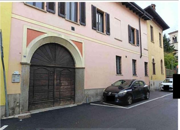 26/2025 4 VA - Bilocale in asta a Somma Lombardo