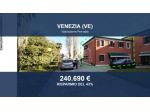 Immobile in asta di 250 m² con più di 5 locali e box auto in vendita a Venezia