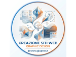 CREAZIONE SITI WEB - GRAPHIC DESIGN