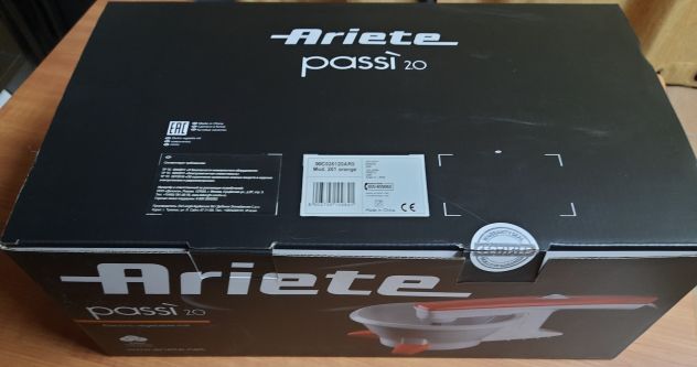 Passatutto elettrico Passi' 2.0 Ariete - Foto 2