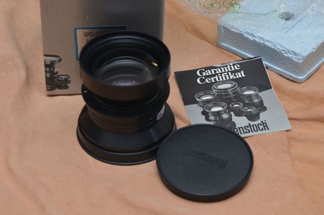 Rodenstock Apo-Gerogon 360mm F.9,0 - Foto 6