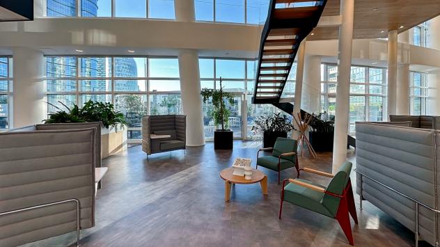 Ufficio privato in affitto per 5 persone a Milan, Spaces Gae Aulenti - Foto 8