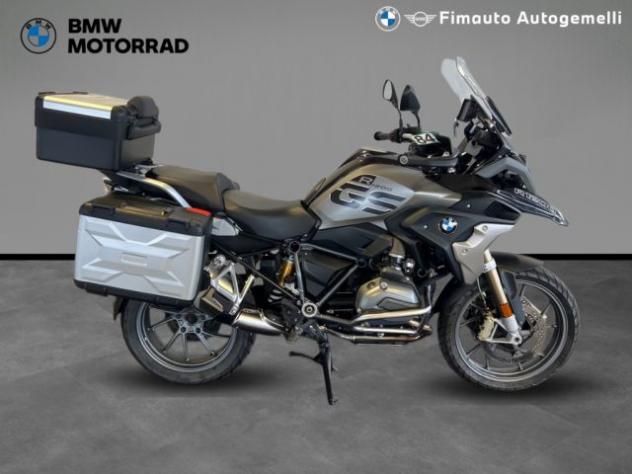 BMW R 1200 GS - TRIS VALIGIE