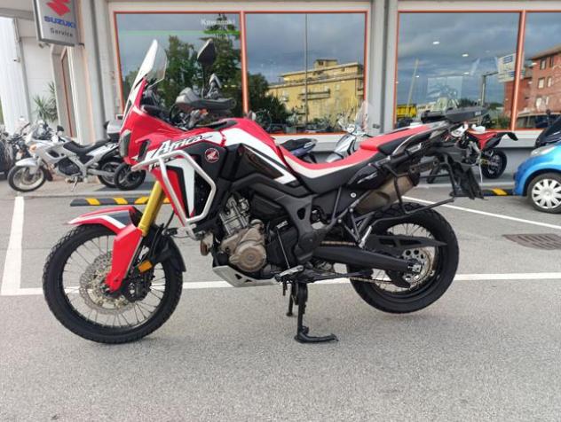 HONDA Africa Twin CRF 1000 L AFRICA TWIN 1000 ABS rif. 24101320 - Foto 3
