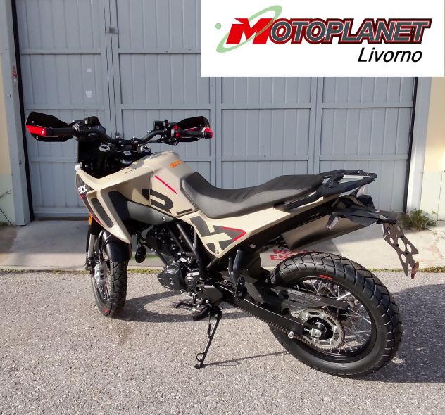 Benelli BKX 125 - Foto 5