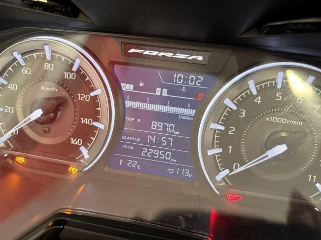 Honda Forza 350 FORZA 350 - YM 2023 - Foto 7