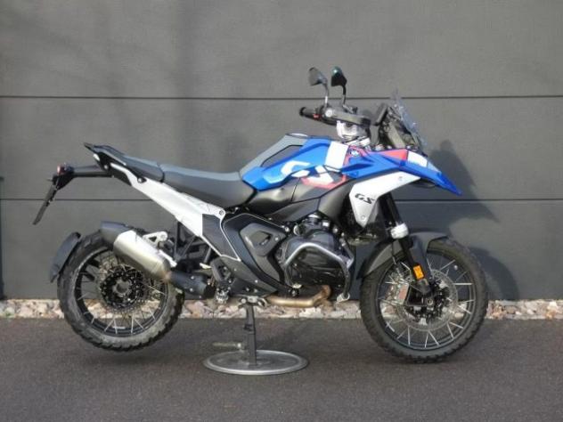 BMW R 1300 GS Trophy rif. 23772257 - Foto 4