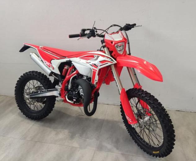 BETAMOTOR RR 125 2 tempi ENDURO X PRO 2025