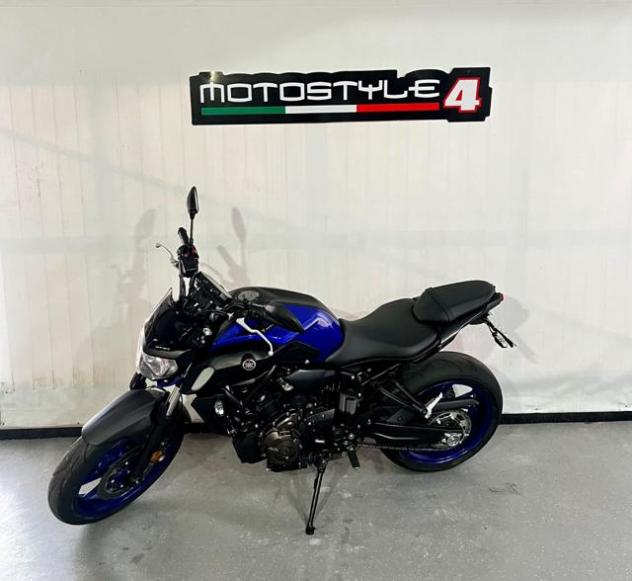YAMAHA MT-07 2019 - Foto 2