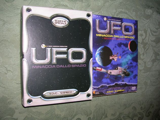UFO-MINACCIA DALLO SPAZIO