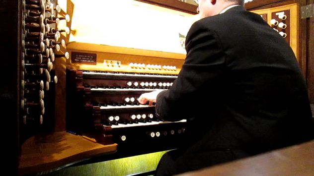 Organista a Biella