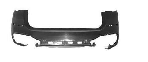 PARAURTI ANTERIORE BMW X1 M-TECH GRIGLIA MODANATURA FENDI - Foto 6
