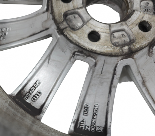 CERCHIO IN LEGA AUDI A3 Sportback (8YA) 8Y0601025 (19) - Foto 14