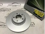 Dischi Freno Anteriori BMW Serie 1 F20 - Serie 3 F30 34116792223