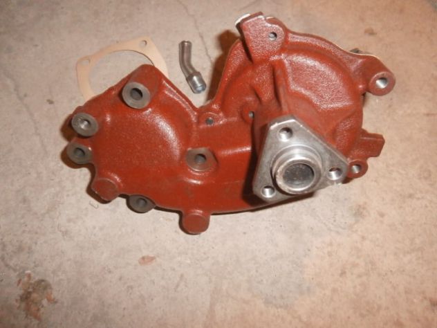 Pompa acqua Fiat regata uno ritmo tipo diesel 1700cc Water pump Fiat diesel