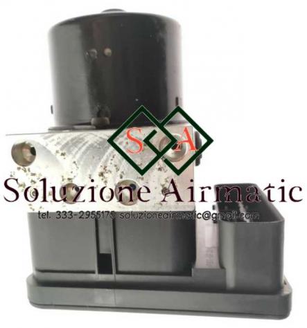 Citroen C5 centralina gruppo pompa ABS 9635584980 - Foto 3