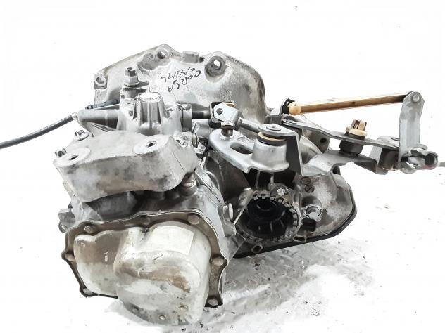 CAMBIO MANUALE COMPLETO OPEL Corsa D 5P 1° Serie Z12XEP Benzina 1229 (06) - Foto 4