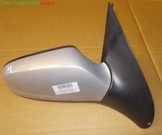 RETROVISORE EST.D.REGOLAZ. ELETTR. ARGENTO 5 PIN OPEL ASTRA (A04) 5p / SW Vetri e Retrovisori Cristalli Retrovisori Calotta spe OPEL - ASTRA H - 0