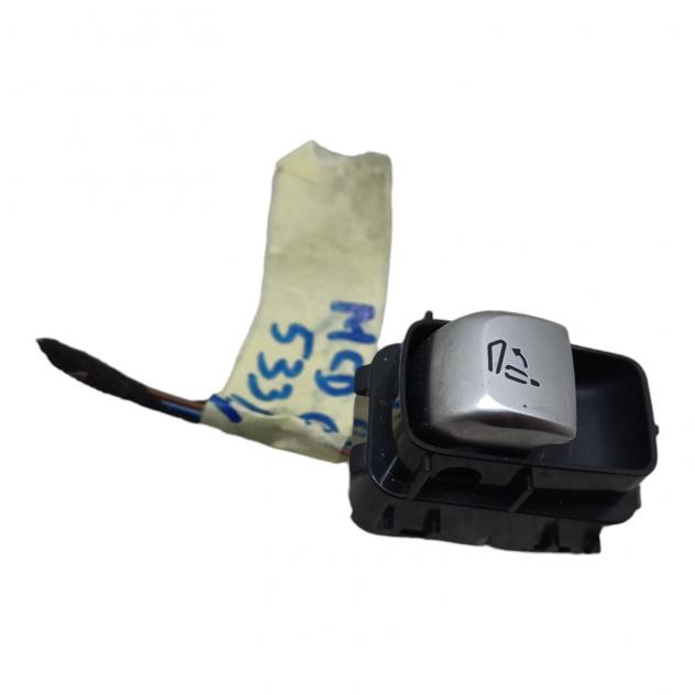INTERRUTTORE PULSANTE REGOLAZIONE SEDILE ANTERIORE MERCEDES GLC Serie (W253) A2059051403 OM 651.921 Diesel 2200 (15)