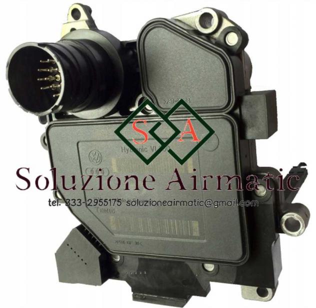 Audi A4 centralina cambio Multitronic 8E3910155M - Foto 6