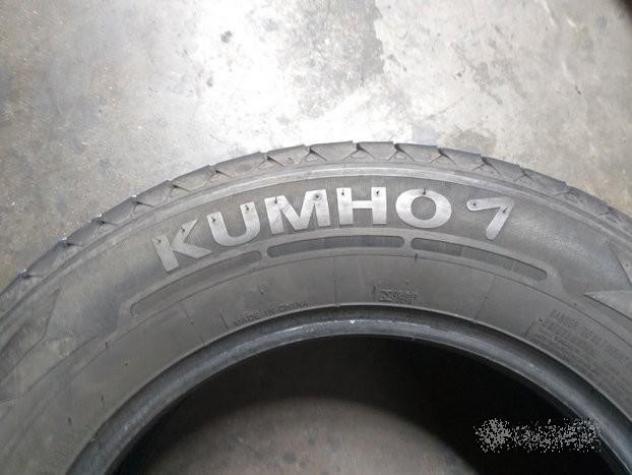 2 gomme 215 65 16c kumho a5362 - Foto 5