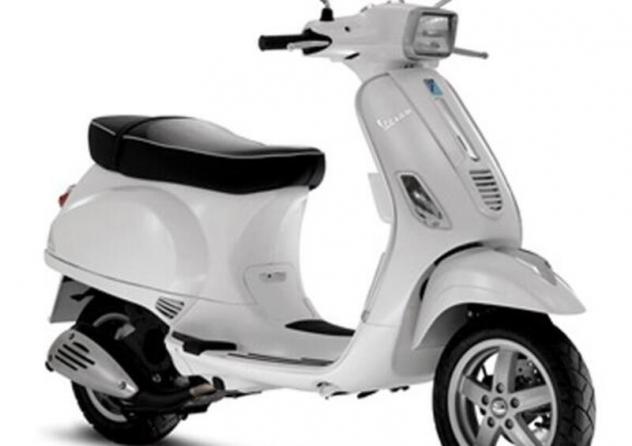 PIAGGIO VESPA S E3 125 AMMORTIZZATORE SOSPENSIONE POSTERIORE E SUPPORTO 2007 - Foto 9
