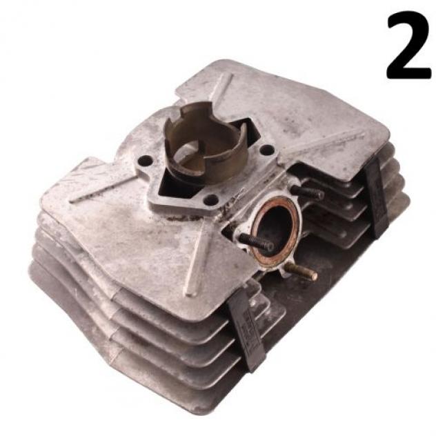 Cilindro Minarelli P4 radial system - Foto 6