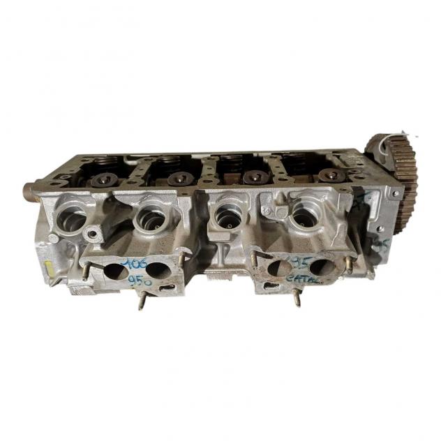 TESTATA PEUGEOT 106 1° Serie 200AL CDZ Benzina 954 (9196) - Foto 2