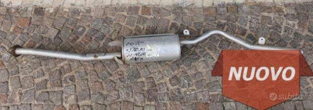Silenziatore Posteriore Suzuki Alto 1430084000