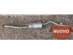 Silenziatore Posteriore Suzuki Alto 1430084000