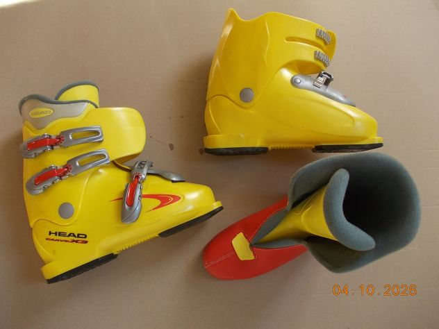 Scarpe per sci