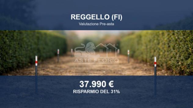Immobile in asta di 345 m² in vendita a Reggello