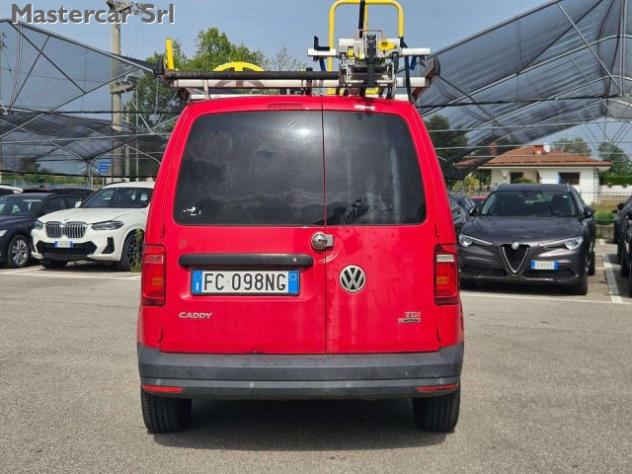 VOLKSWAGEN Caddy Caddy 2.0 TDI 122 CV 4Motion Furgone 4x4 - FC098NG rif. 24133174 - Foto 5