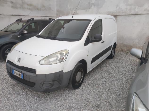 Peugeot Partner 1.6 HDi 90CV FAP L1 3 posti Furgone - Foto 2