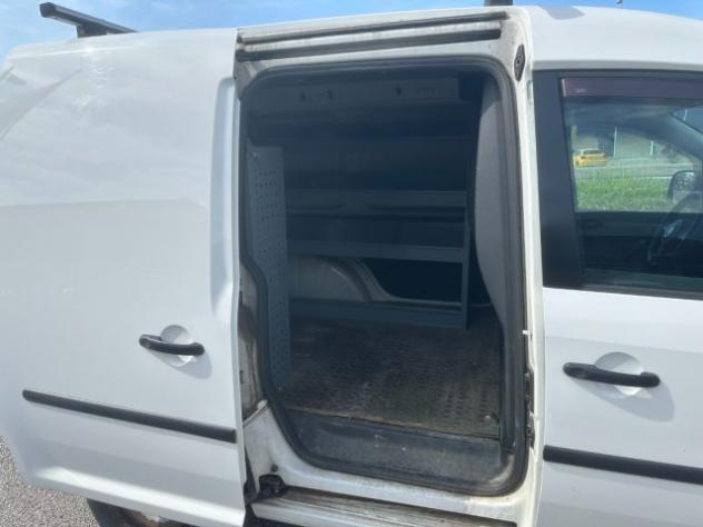 VOLKSWAGEN Caddy 2.0 Ecofuel 110 CV Furgone rif. 23890746 - Foto 10