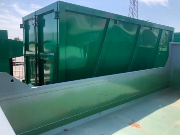 CONTAINER SCARRABILE NUOVO PER MATERIALI INGOMBRAN rif. 23772232