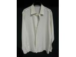 Camicia color Panna taglia 42