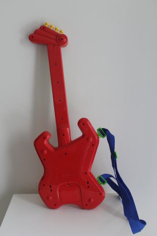 Chitarra elettrica WINFUN colorbaby - Foto 2