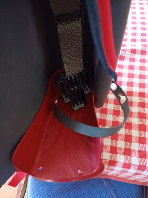 Seggiolino per bicicletta Belelli - Foto 2