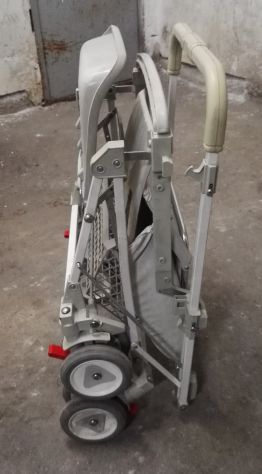 PASSEGGINO PIEGHEVOLE PEG - PEREGO - Foto 4