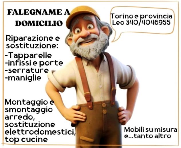 Artigiano falegname - Foto 4