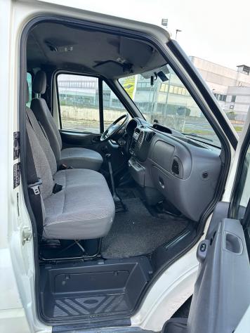Ford Transit/Tourneo/Bus Transit 300S 2.2 TDCi/130 PC-TN Combi - Foto 9