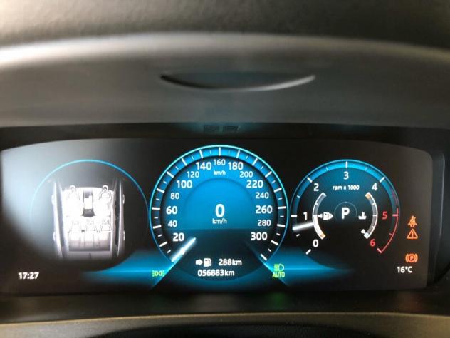 JAGUAR F-Pace (X761) F-Pace 3.0 D V6 300 CV AWD aut. Prestige - Foto 2