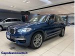 BMW X3 xDrive30d 249CV Business Advantage-SOLO 75.000KM! rif. 23436548