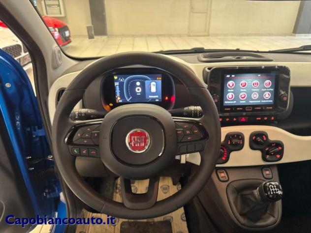 FIAT Panda Cross 1.0 FireFly S&S Hybrid KM0 PROMO rif. 23776662 - Foto 9