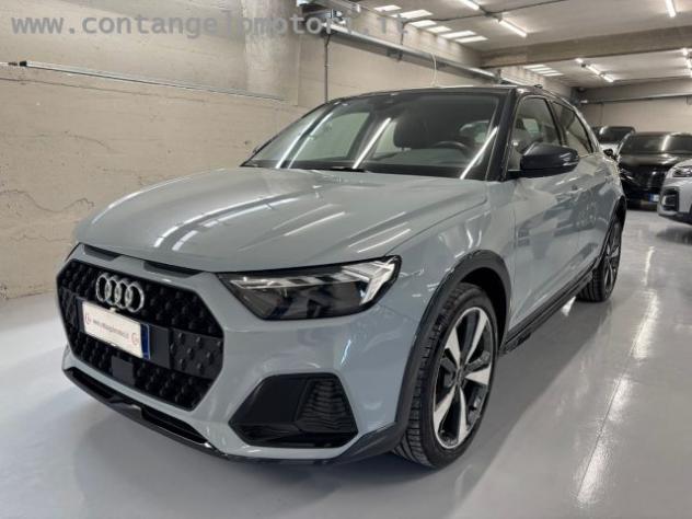 AUDI A1 allstreet 30 TFSI Identity Contrast rif. 23834077